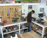 notre atelier