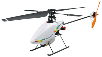 H�licopt�re �lectrique GWS Mini Dragonfly 510mm diam�tre rotor