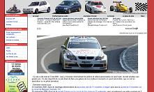 Sport automobile, photos vid�os circuit