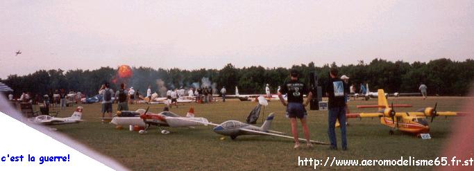 a�rodrome cerny la ferte alais