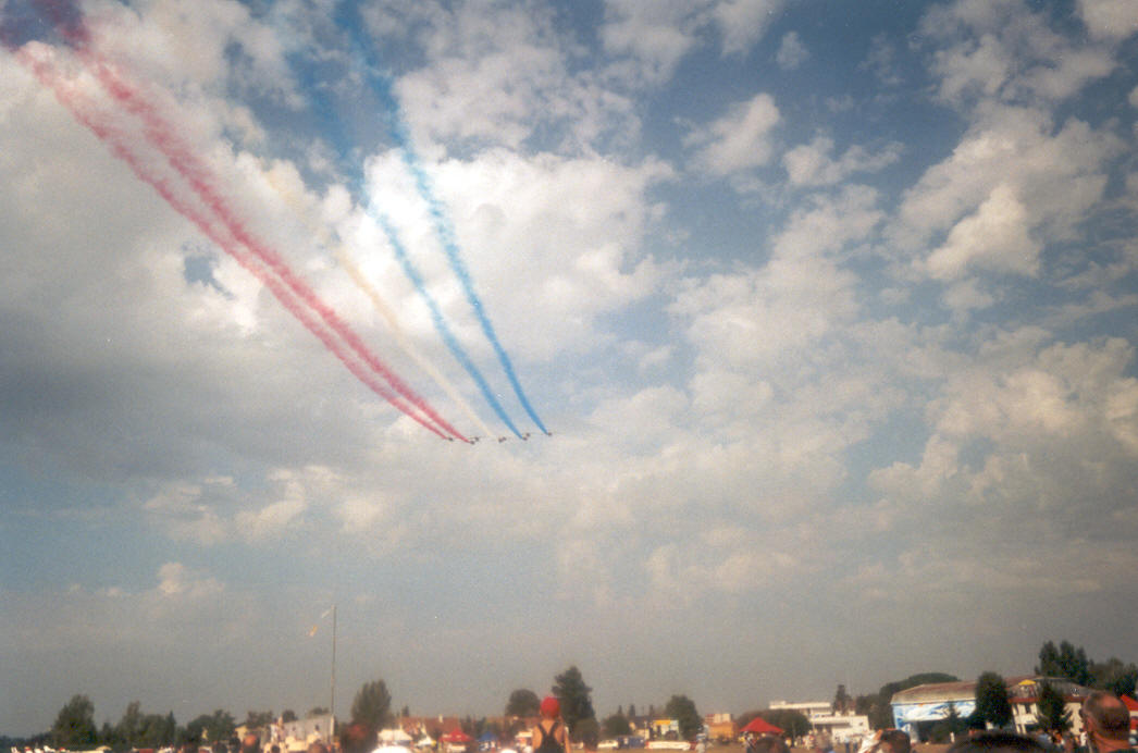 patrouille de france