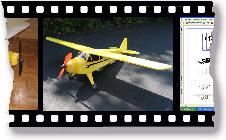 t�l�charger la vid�o du Piper en vol