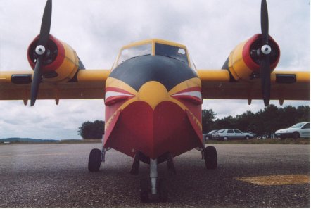 Canadair CL 215 415