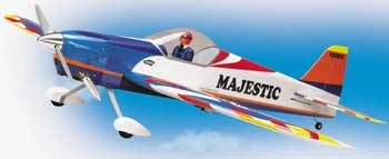 le Majestic 1400 de Kyosho