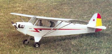 Piper J3 Cub